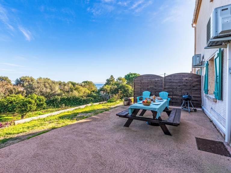 Ferienwohnung Favone