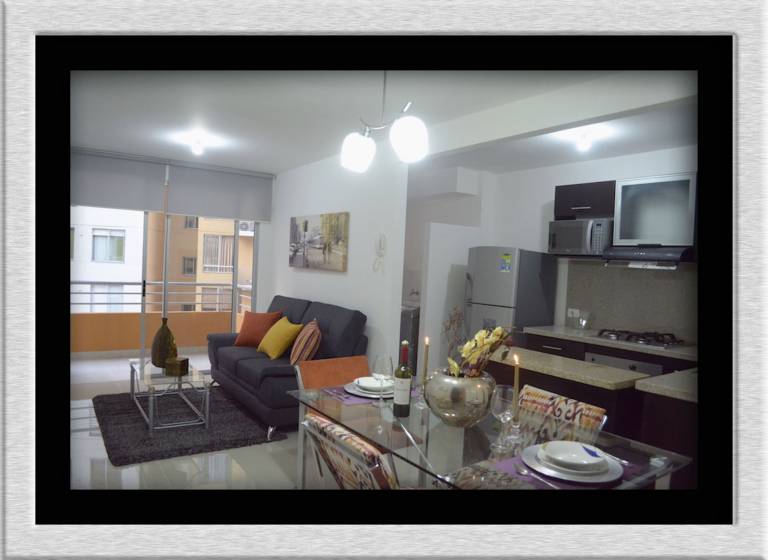 Lindo Apartment Al Lado Del Centro Comercial Chipichape