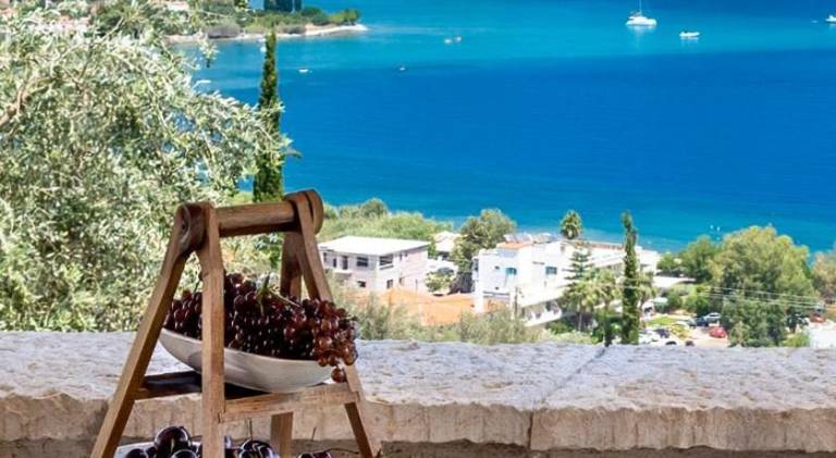 θέρετρο Epidavros