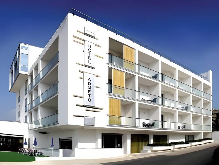 Hotel Admeto in Castelvetrano
