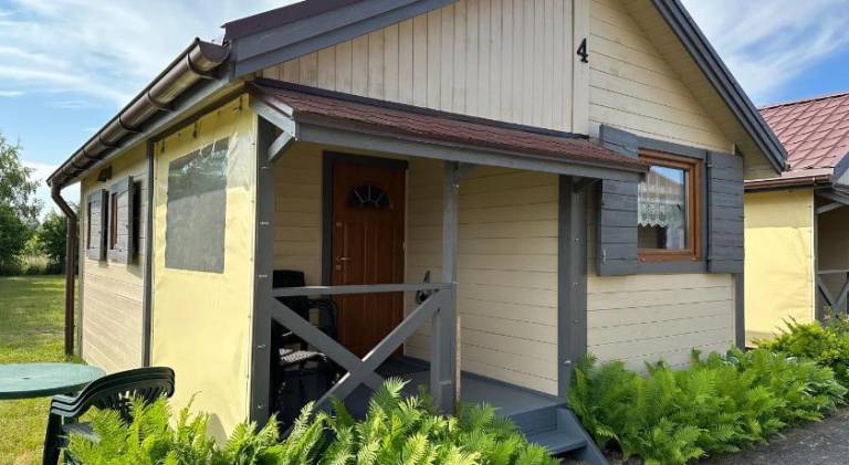 Vacation home with 1 room for 4 persons in Darlowo