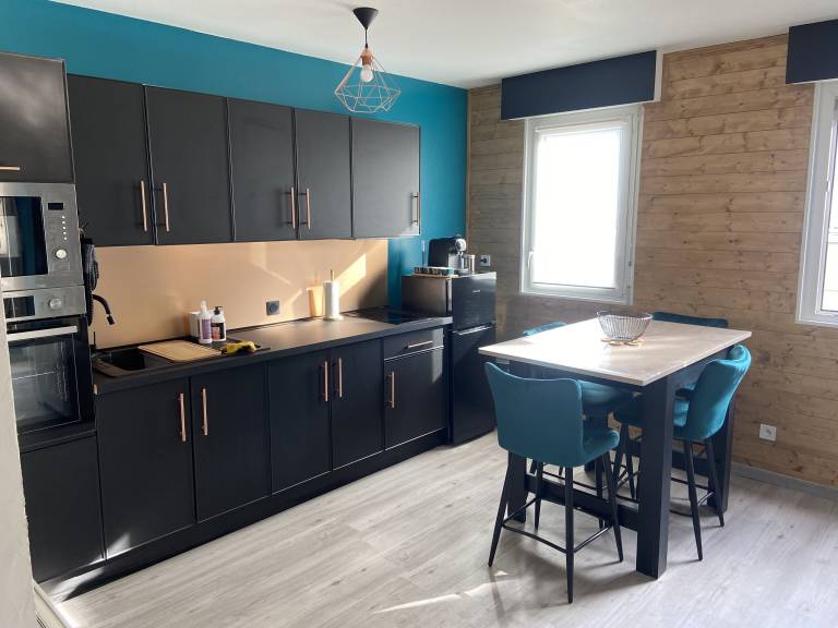 Appartement  Vitry-le-François
