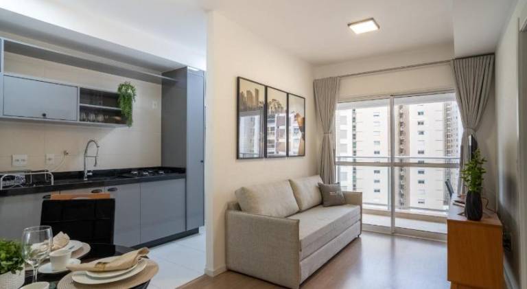 56 m&sup2; Ferienwohnung