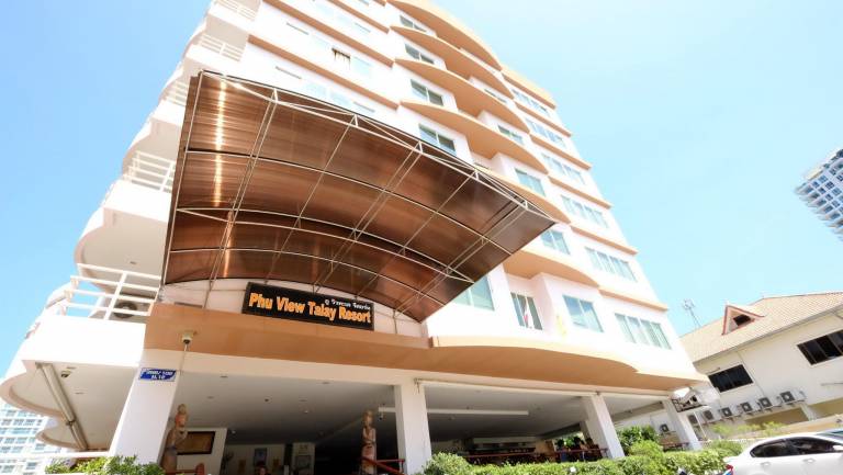 Resort  Pattaya City