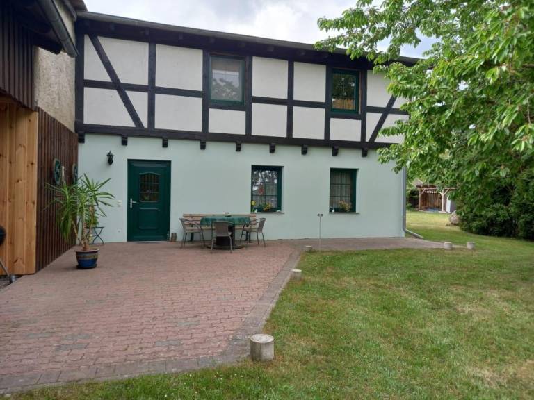 Ferienwohnung  Ahlbeck