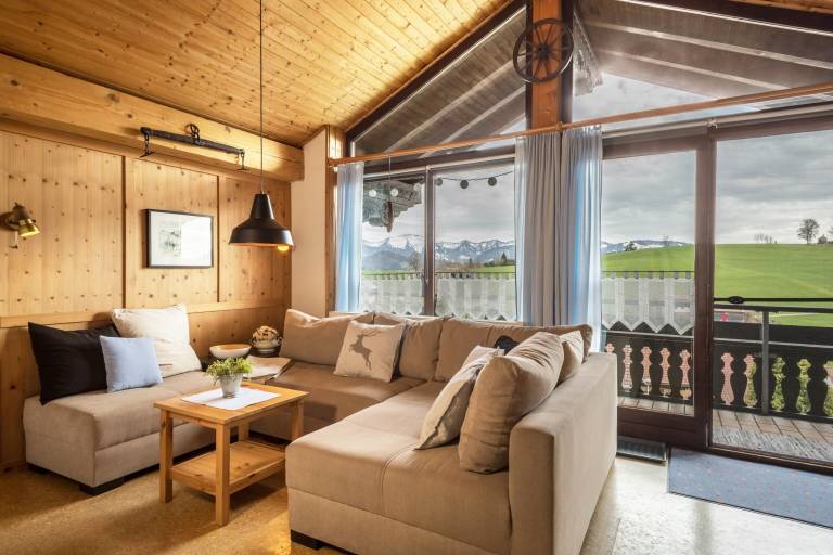Ferienwohnung Stiefenhofen