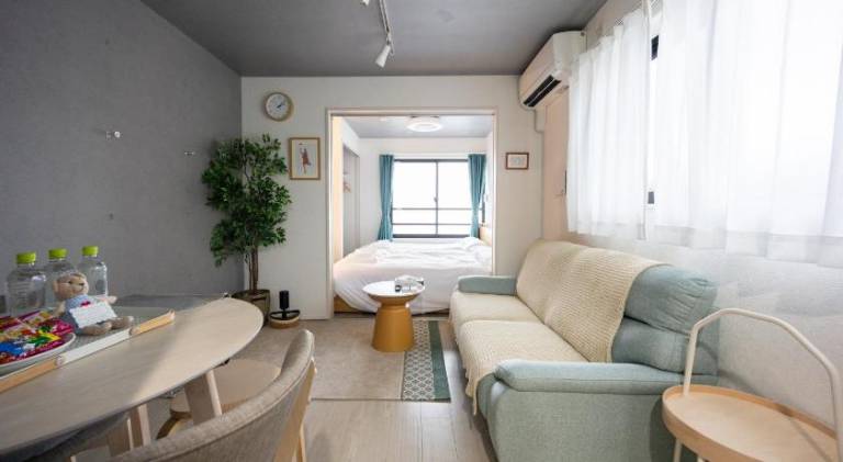 31 m² Ferienwohnung