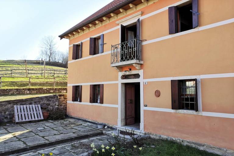 Ferienhaus Barcis