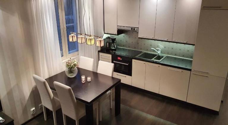 Holiday apartment with sauna — photo 3