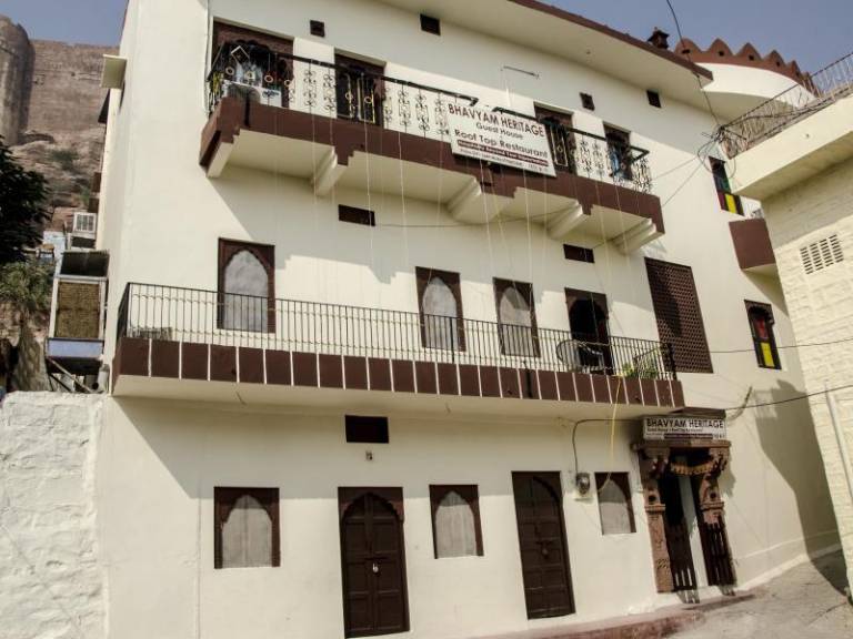 Bed and breakfast  Jodhpur