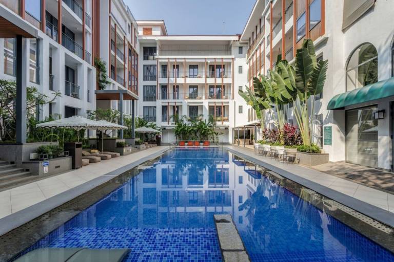 Ferienwohnung Candolim