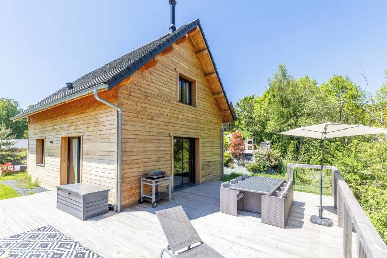 Chalet Lac Chambon