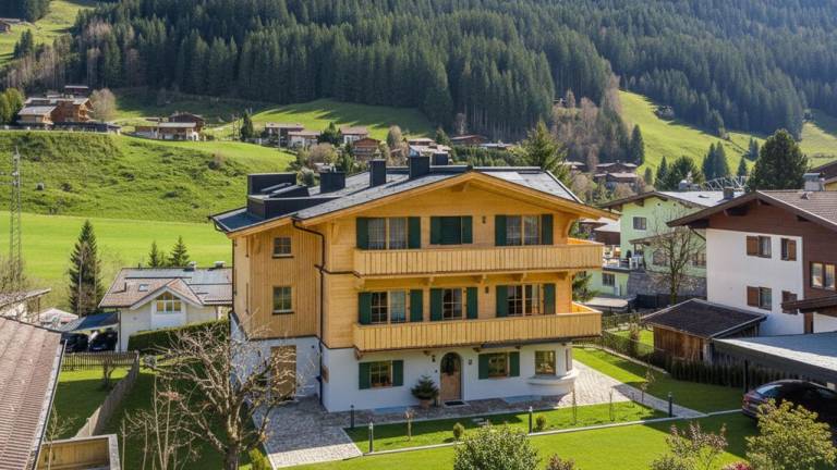 Ferienwohnung  Jochberg