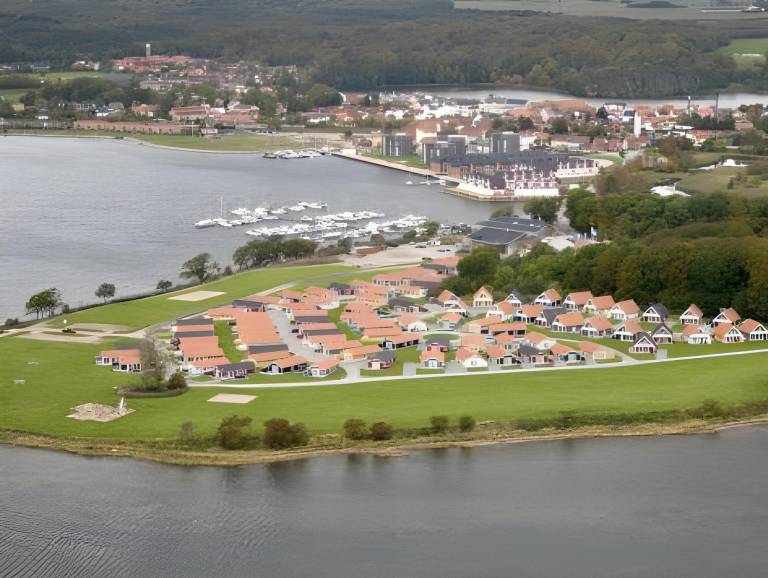 Enjoy Resorts Marina Fiskenæs - Wellness & Waterpark in Sønderborg