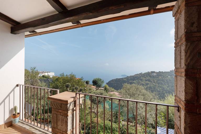 Holiday Home "Li Galli" with Sea View, Garden & Wi-Fi — photo 3