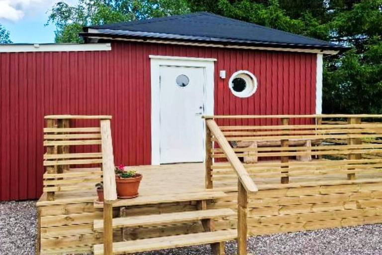 Ferienhaus in Orsa für max. 4 Personen, Ferienhaus in Orsa für max. 4 Personen,