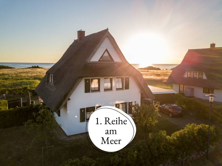 Ferienhaus in Dranske, Rügen f&uuml;r max. 8 Personen