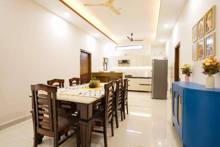 The White Orchid 2BR Villa Dehradun By Homeyhuts — photo 4