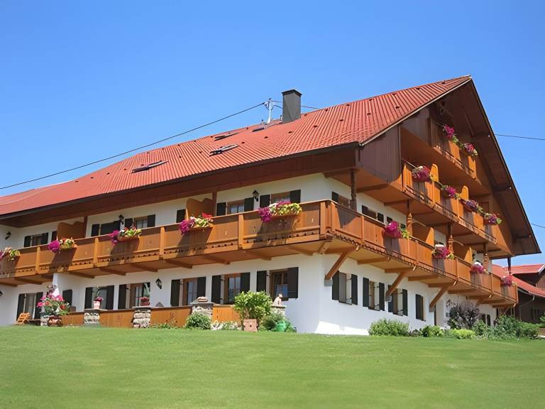 Landhaus Kossel in Fuessen