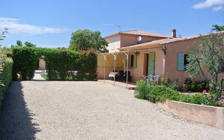 Maison de vacances Le Beausset