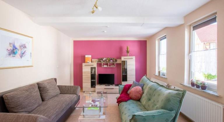 100 m&sup2; Ferienwohnung