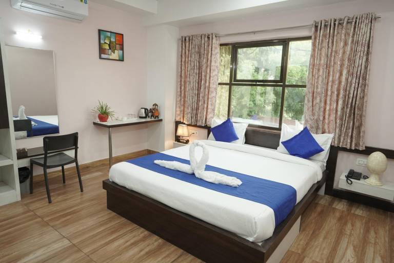Hotel Silver Cloud in Jodhpur