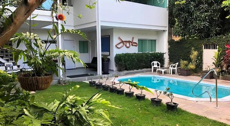 Rental apartment with pool, garden & terrace — photo 3