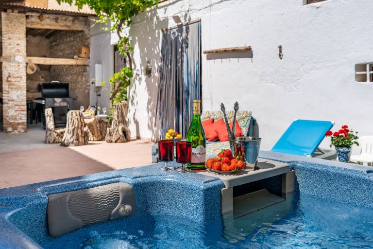 Holiday Home 'Amelia y Juan de Dios' with Private Terrace, Wi-Fi and Air Conditioning — photo 3