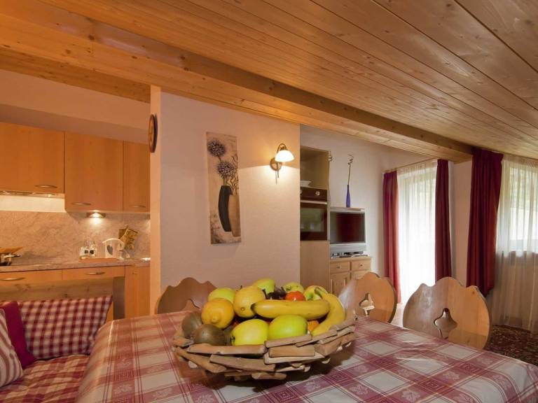 Ferienhaus in Merch-linacia, Wolkenstein in Gröden f&uuml;r max. 7 Personen