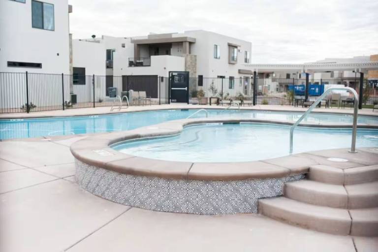 Vacation home with private pool | Pets are welcome in Washington, UT