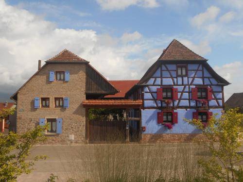 Maison de vacances Itterswiller