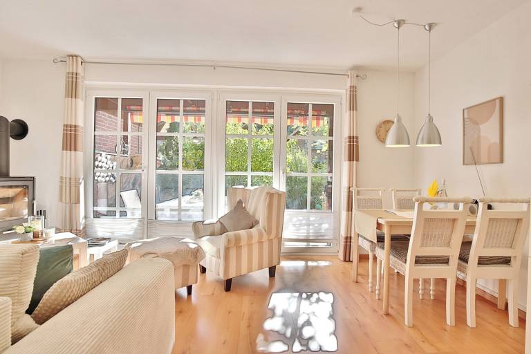 Ferienhaus Scharbeutz