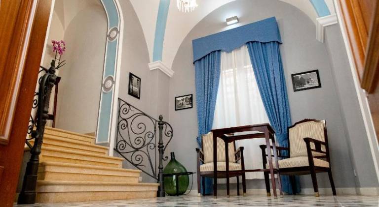 Dimora La Torre Room in Favignana