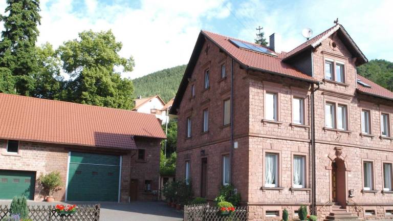 Ferienwohnung Maikammer