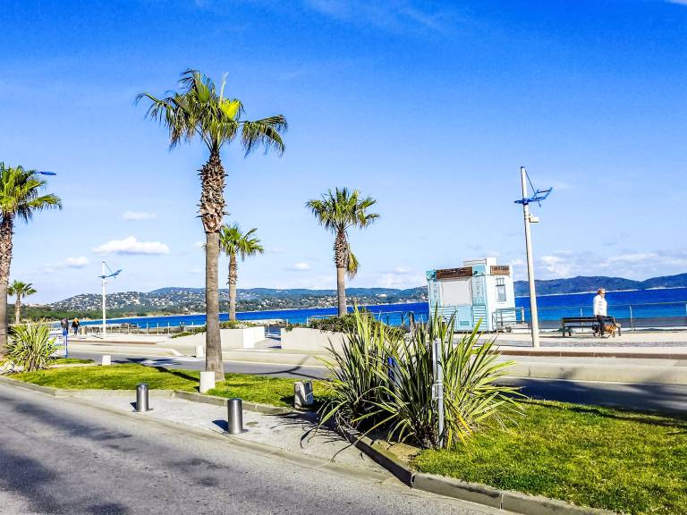 Appartement Cavalaire-sur-Mer