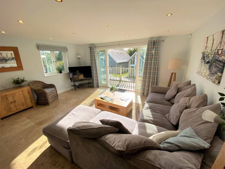 Family-friendly cottage with garden | Dogs allowed in St. Austell