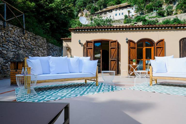 Villa Conca dei Marini