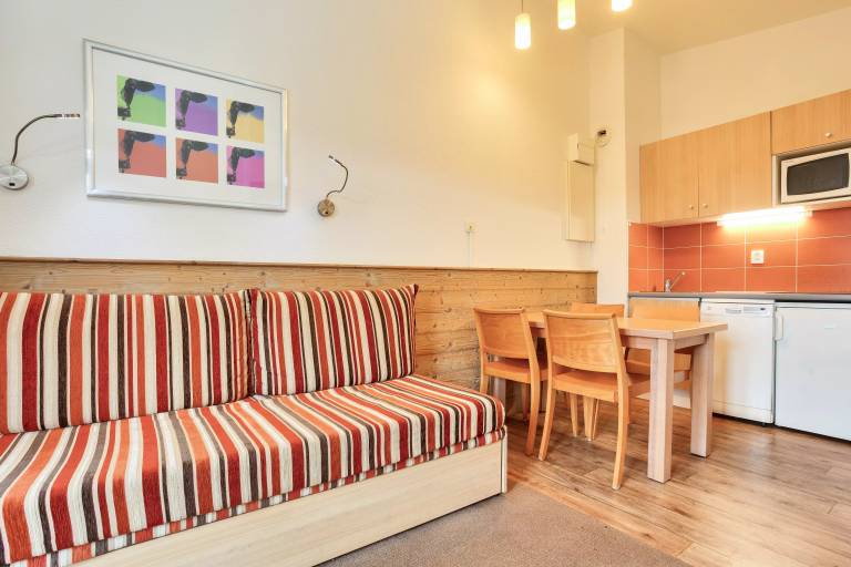Holiday apartment with 1 room for 4 persons — photo 2