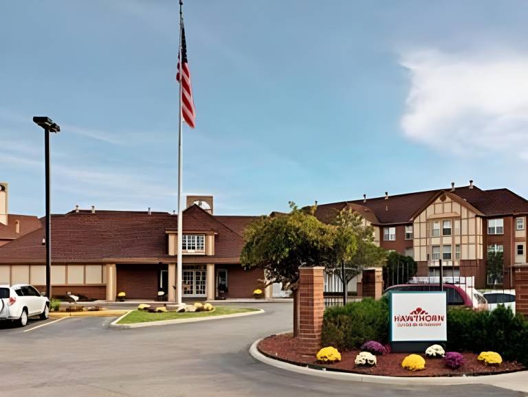 Affordable Suites of America Detroit-Warren in Warren, MI