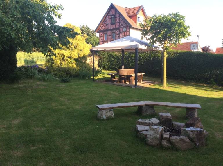 Ferienwohnung Trendelburg