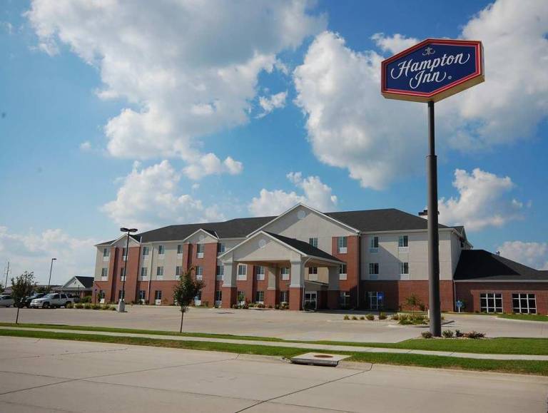 Hampton Inn Grand Island in Grand Island, NE