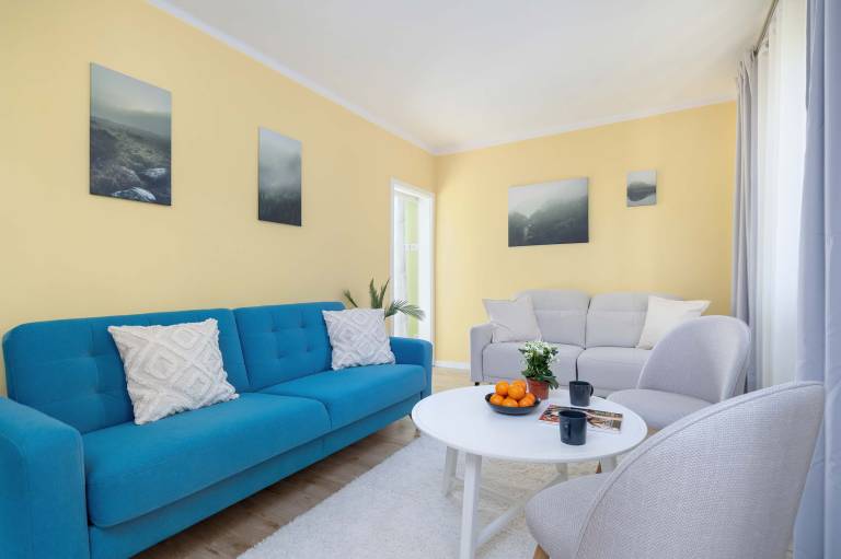Family-oriented wonderful apartment with fast internet | Pets allowed — photo 4