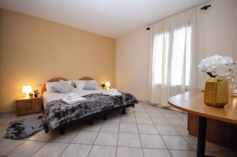 Aparthotel Trasquera