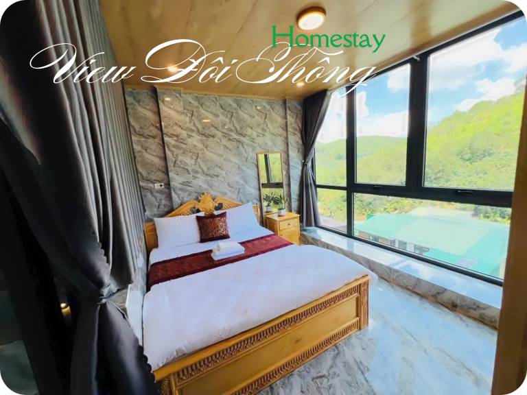 Homestay Dalat Lefarm in Da Lat