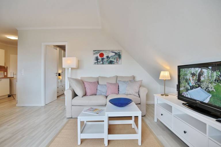 Wohnpark am Mühlenteich Appartement 17 in Timmendorfer Strand
