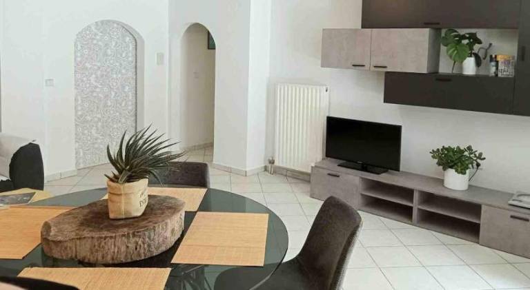 Holiday apartment with yard & barbecue in Nafplio