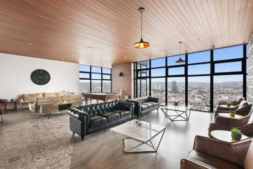64 m² Apartment mit Hotelservice