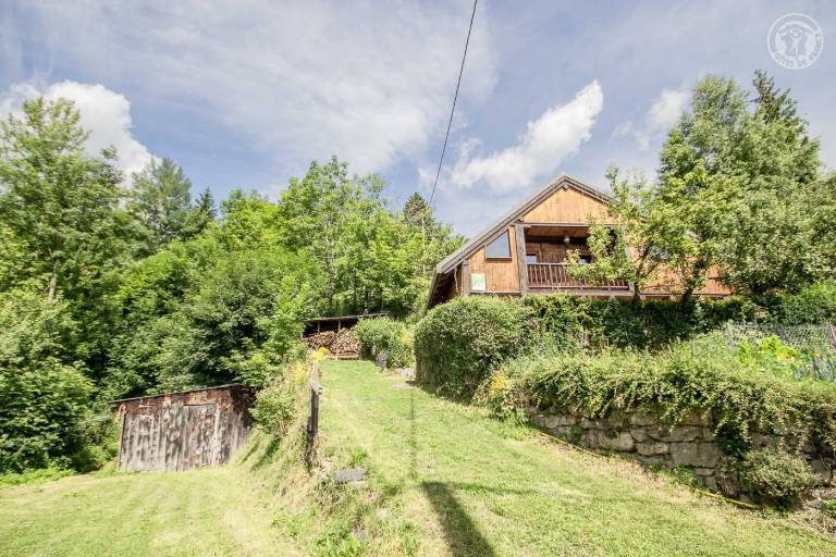 Maison de vacances Saint-Jean-de-Maurienne