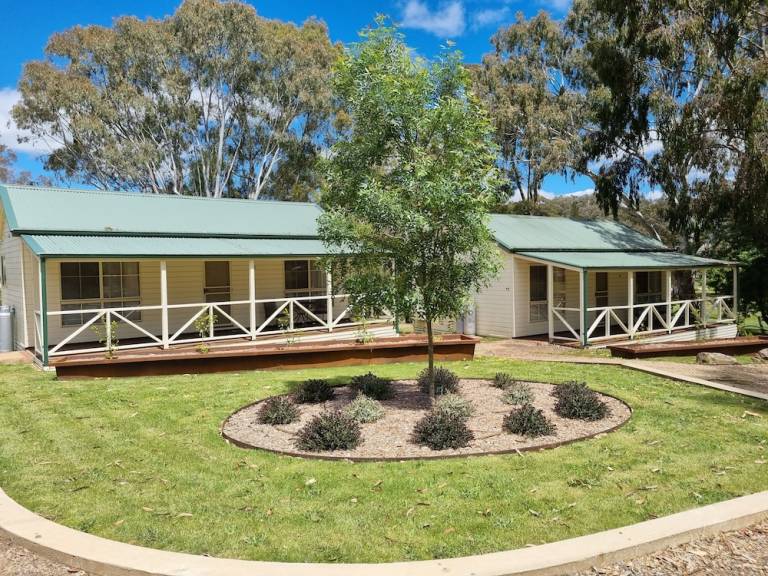 Motel  Beechworth