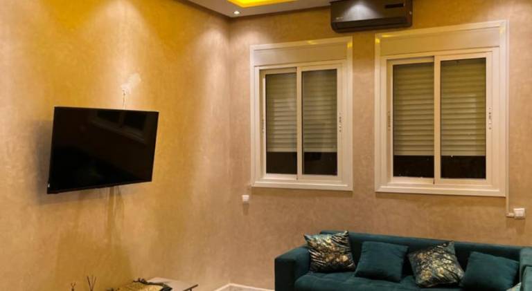 60 m&sup2; Ferienwohnung